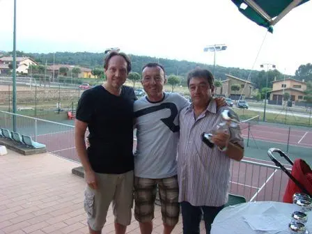 Club Tennis Seva — instalación deportiva