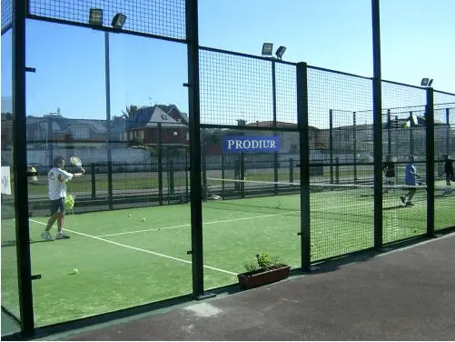 Club Esportiu Garraf (Tennis Garraf) — instalación deportiva