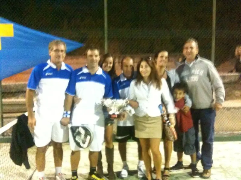 Club Esportiu Garraf (Tennis Garraf) — instalación deportiva