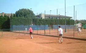 Complejo Deportivo Aire - Club Tenis Genera — instalación deportiva