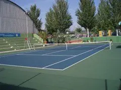 Club de Tennis Granollers — instalación deportiva