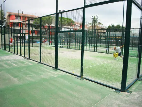 Club Esportiu Gran Via Mar — instalación deportiva