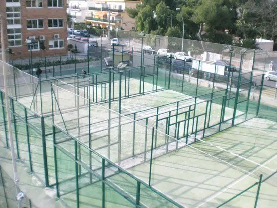 Club Esportiu Gran Via Mar — instalación deportiva