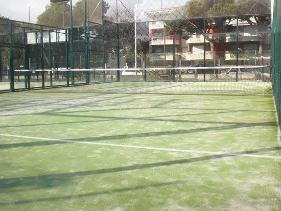 Club Esportiu Gran Via Mar — instalación deportiva