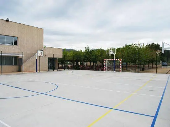 Club Esportiu Gran Via Mar — instalación deportiva