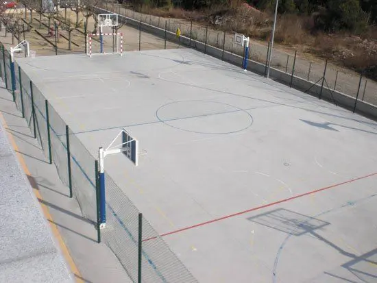 Club Esportiu Gran Via Mar — instalación deportiva