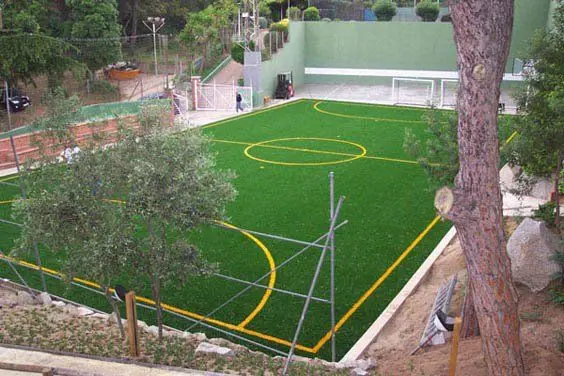 Fundació Esportiva Privada U.R. Laru — instalación deportiva