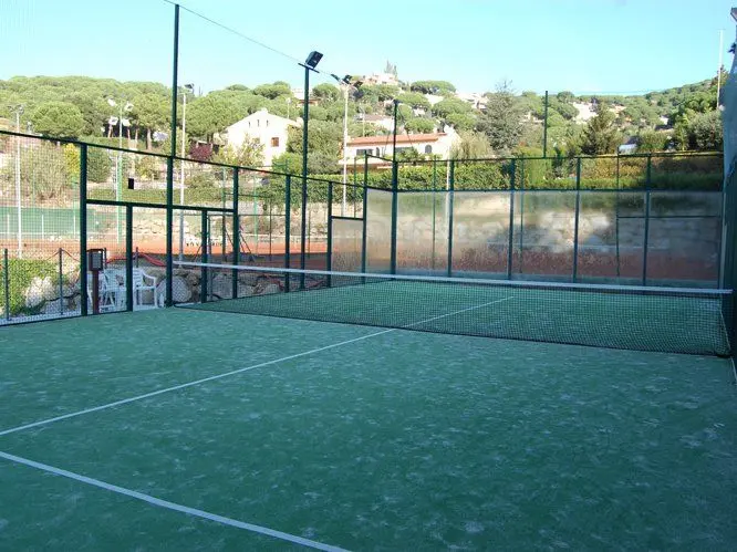 Club Esportiu de Tennis La Llobera — instalación deportiva