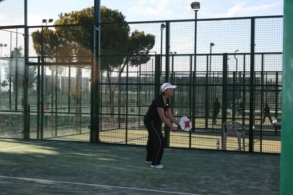 Club Tennis Manresa — instalación deportiva