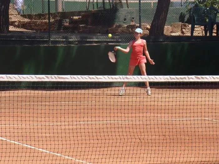 Club Tennis Manresa — instalación deportiva