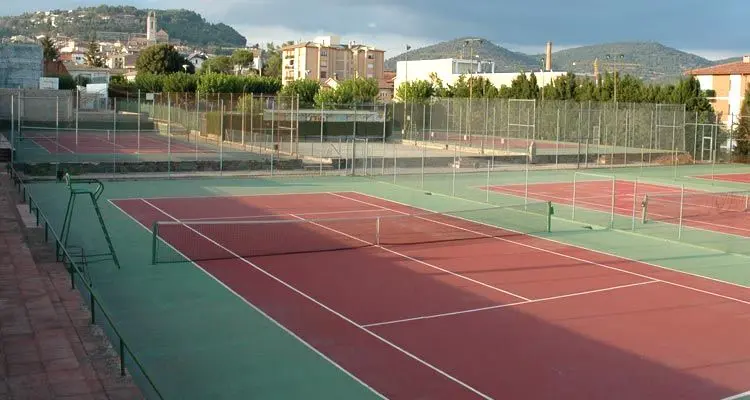 Club Esportiu Moià — instalación deportiva