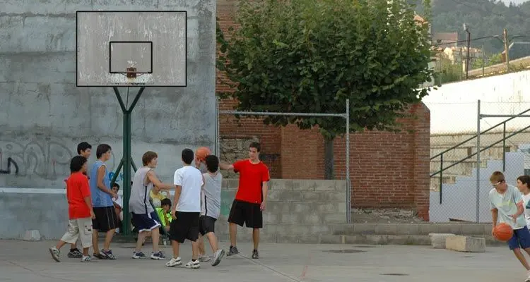 Club Esportiu Moià — instalación deportiva