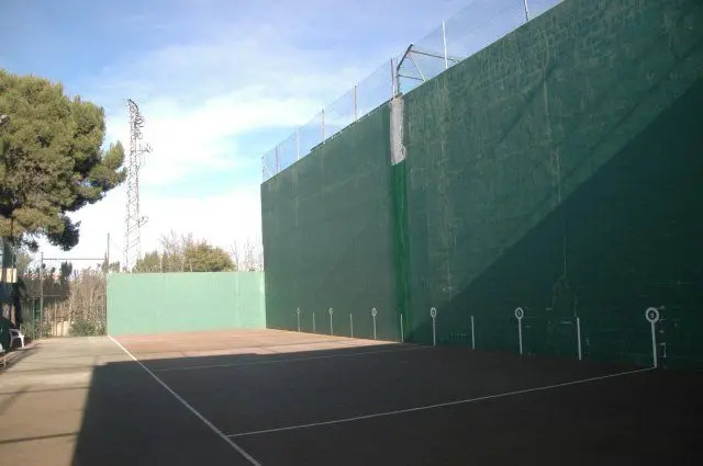 Club Tennis Mollet - El Calderí — instalación deportiva
