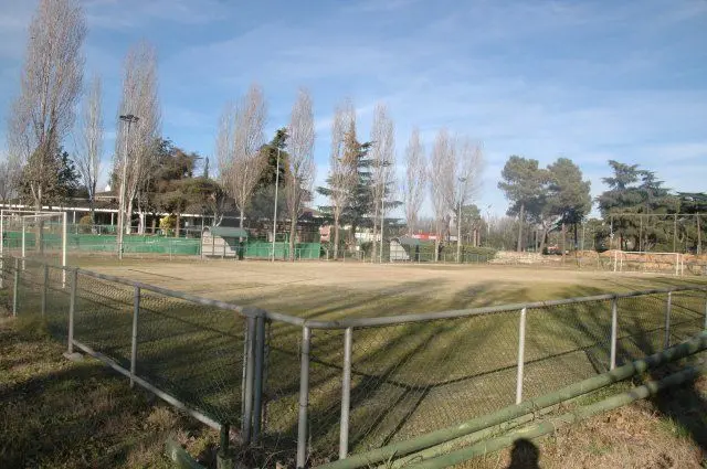 Club Tennis Mollet - El Calderí — instalación deportiva