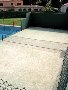 Club Tennis Mont-Cabrer — instalación deportiva