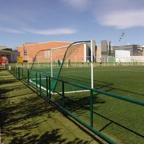 Club de Tennis Montflorit — instalación deportiva