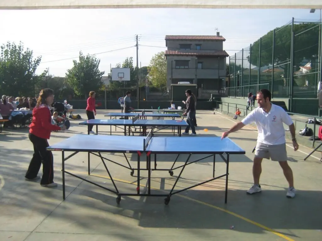 Club Tennis Montseny — instalación deportiva