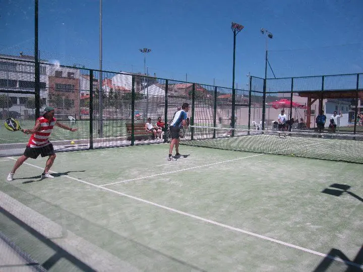 Club Tennis Navàs — instalación deportiva