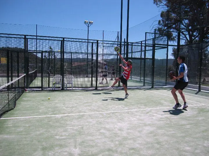Club Tennis Navàs — instalación deportiva