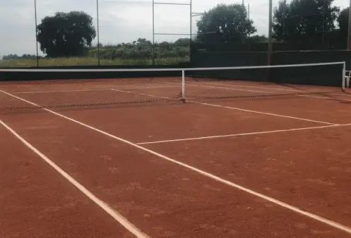 Club Tennis Palau-solità i Plegamans — instalación deportiva