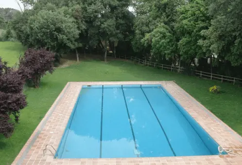 Club Tennis Palau-solità i Plegamans — instalación deportiva