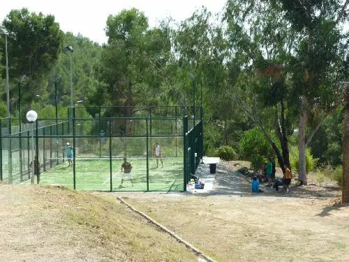 Club de Tennis El Papiol - CEM Papiol — instalación deportiva