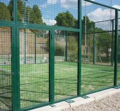 Club de Tennis El Papiol - CEM Papiol — instalación deportiva