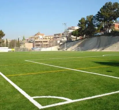 Club de Tennis El Papiol - CEM Papiol — instalación deportiva