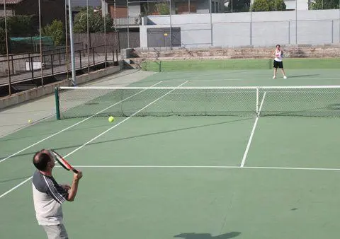 Club Parc d'Esports Taradell — instalación deportiva