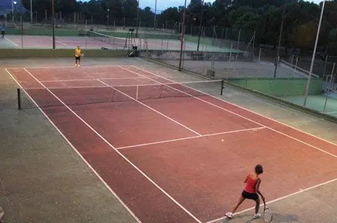 Club Parc d'Esports Taradell — instalación deportiva