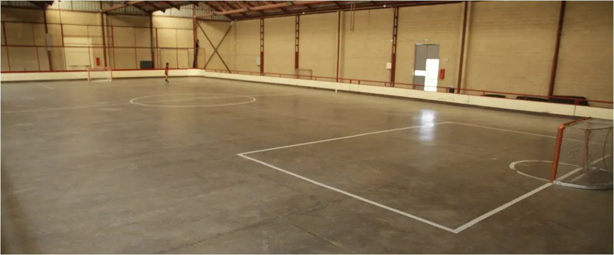 Club Patí Vic — instalación deportiva