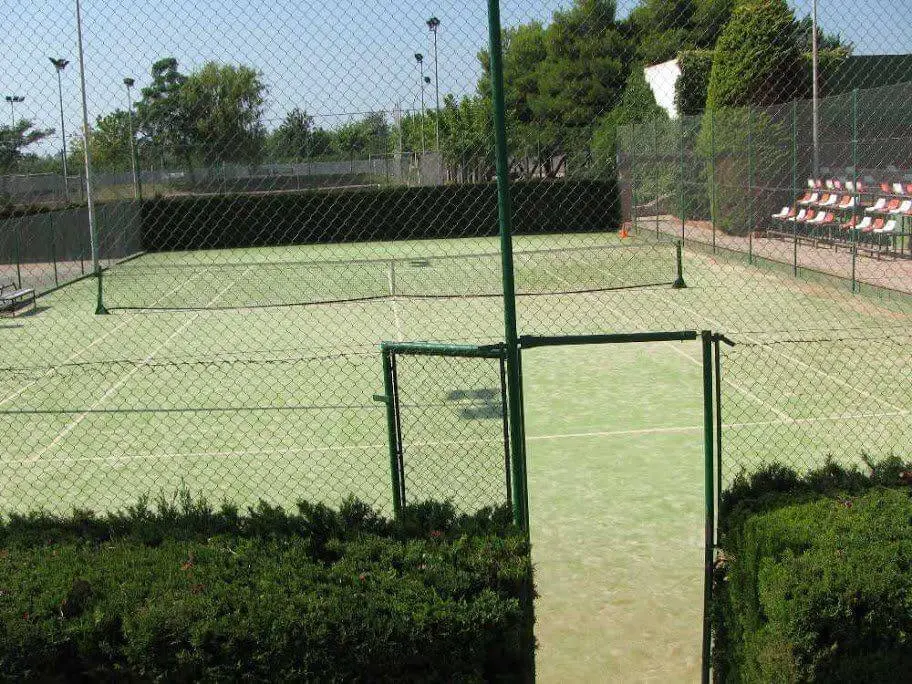 Club de Tenis Vinaròs — instalación deportiva
