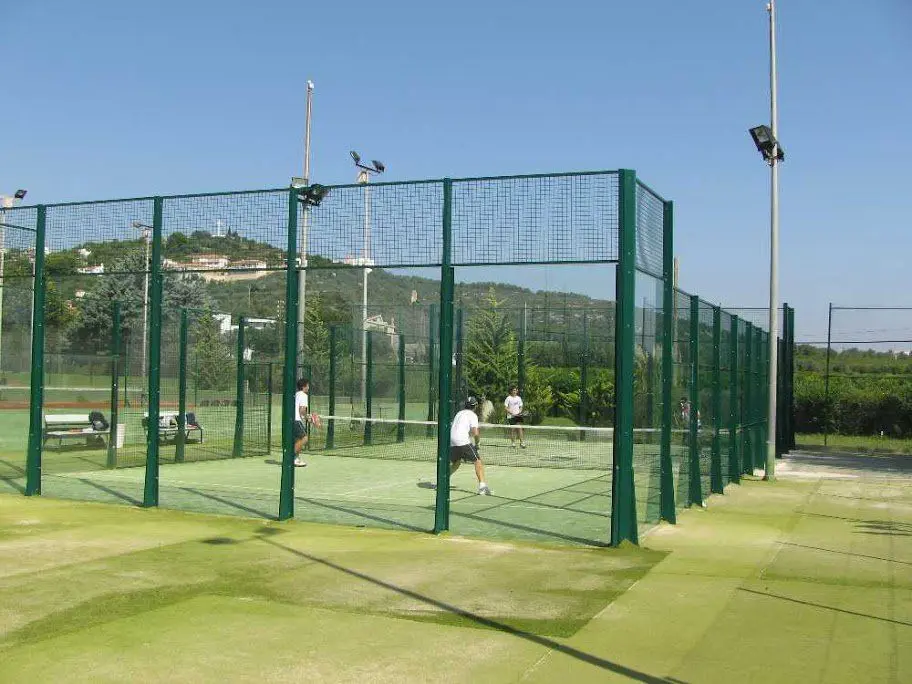 Club de Tenis Vinaròs — instalación deportiva