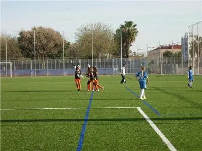 Camp de Futbol Dr. Lluch — instalación deportiva