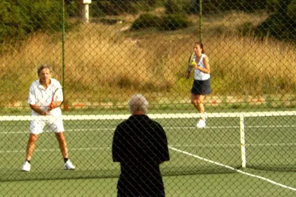 Club Tennis Ribes (Sant Pere) — instalación deportiva