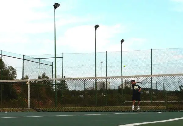 Club Tennis Ribes (Sant Pere) — instalación deportiva