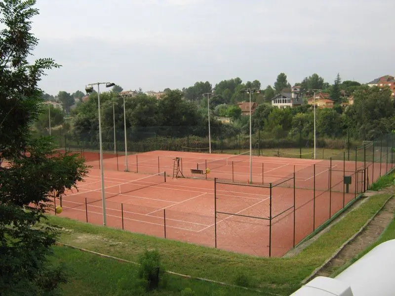 Penya Arlequinada Sports Club — instalación deportiva