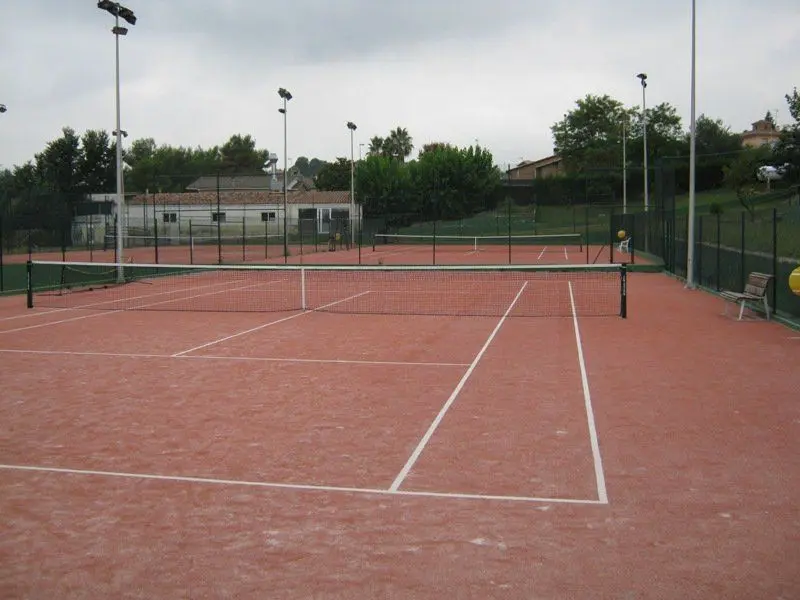 Penya Arlequinada Sports Club — instalación deportiva