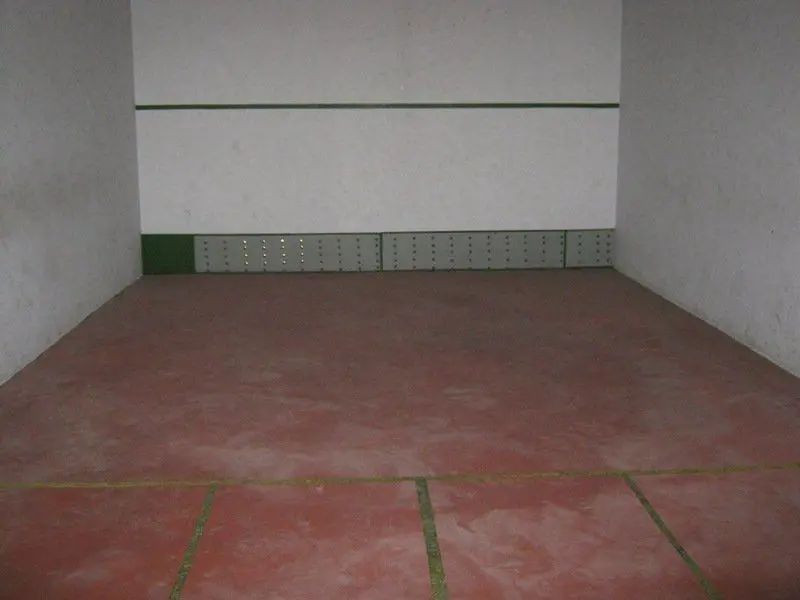 Penya Arlequinada Sports Club — instalación deportiva