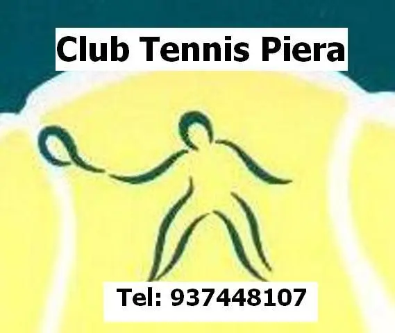 Club de Tennis Piera — instalación deportiva