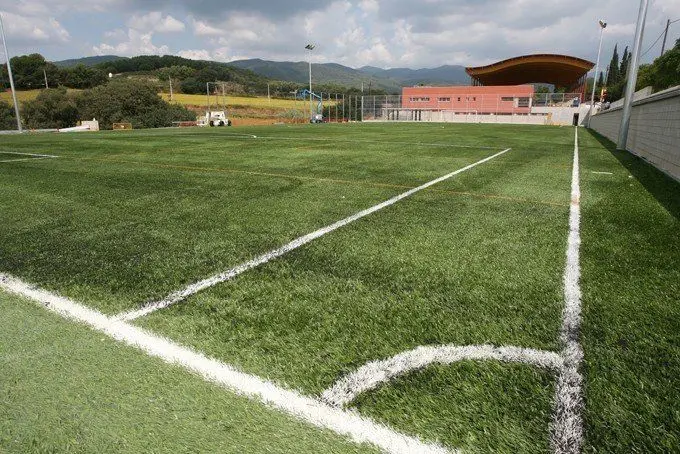 Zona esportiva municipal de Corró d'Amunt — instalación deportiva