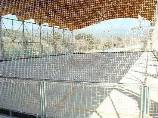 Zona esportiva municipal de Corró d'Amunt — instalación deportiva