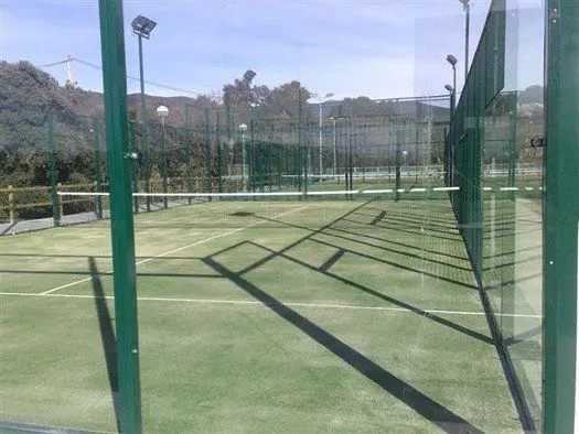 Zona esportiva municipal de Corró d'Amunt — instalación deportiva