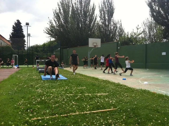 Club Natació Granollers — instalación deportiva