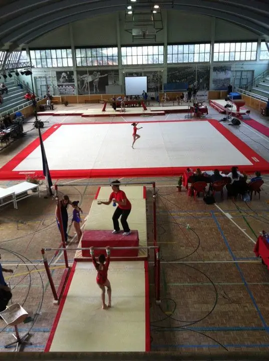 Club Natació Granollers — instalación deportiva