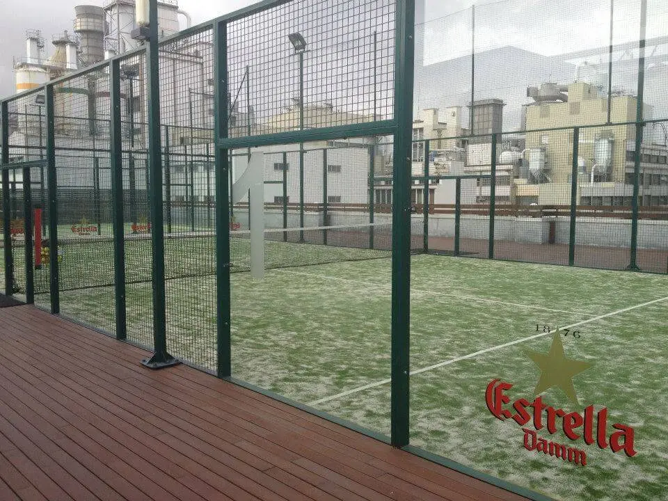 Espai Wellness Padel Granollers — instalación deportiva