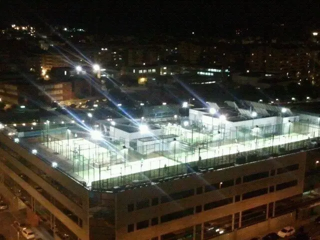 Espai Wellness Padel Granollers — instalación deportiva