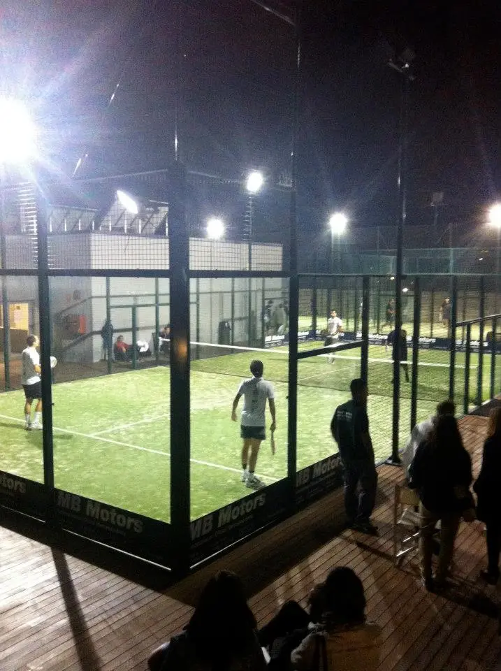 Espai Wellness Padel Granollers — instalación deportiva
