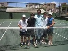 Club Tennis i Pàdel Blanes — instalación deportiva