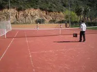 Club Tennis i Pàdel Blanes — instalación deportiva